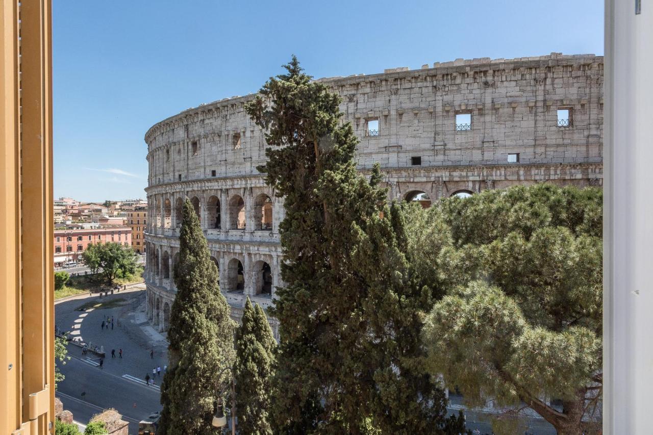 Amazing Colosseo Rome Exterior photo