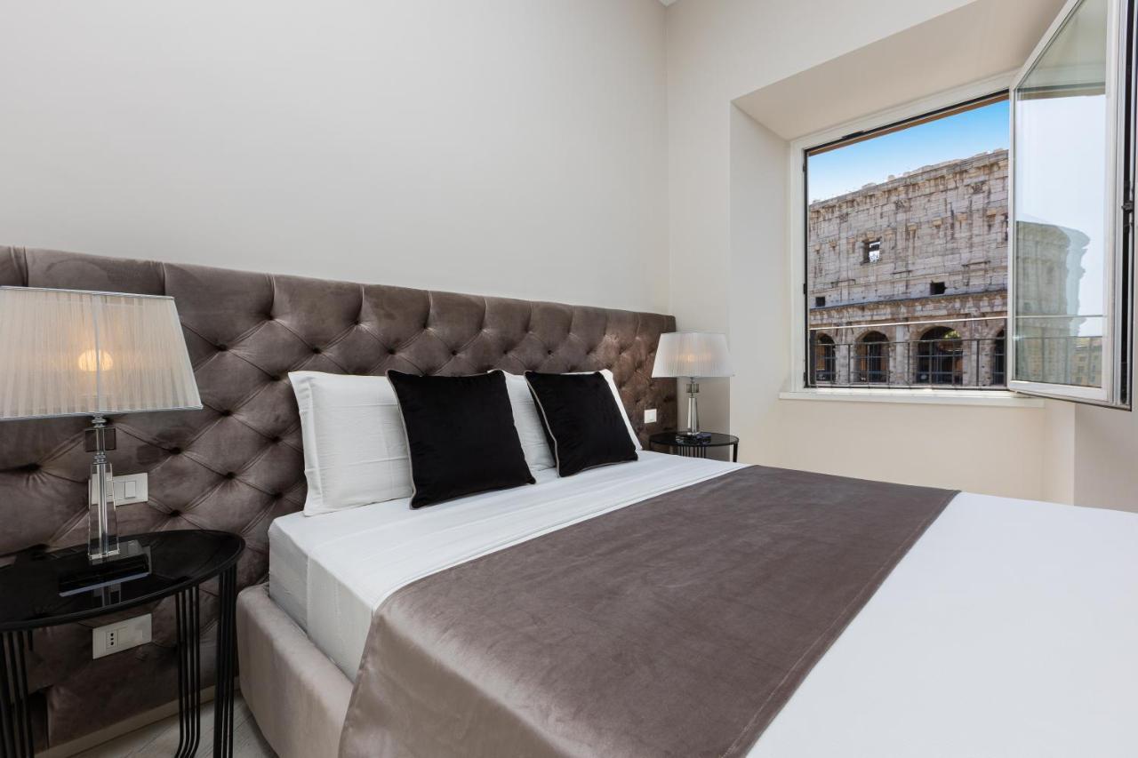 Amazing Colosseo Rome Exterior photo