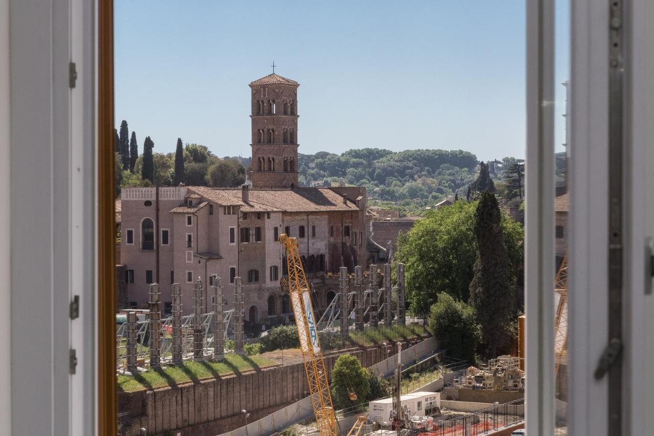 Amazing Colosseo Rome Exterior photo