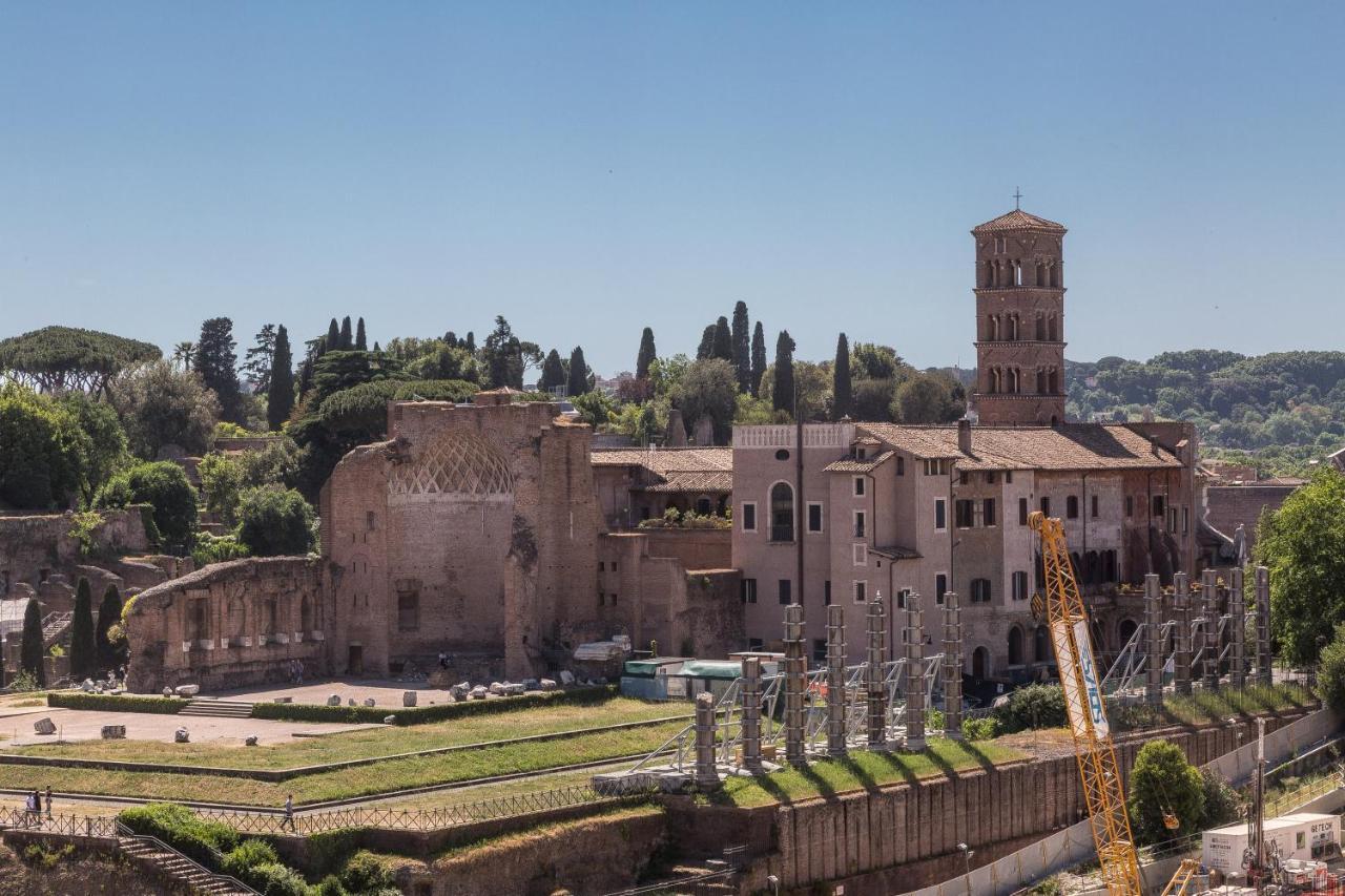 Amazing Colosseo Rome Exterior photo