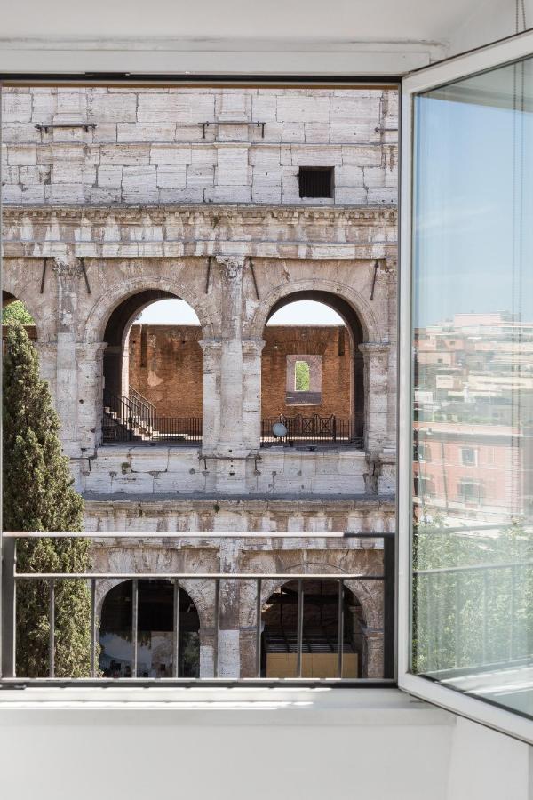 Amazing Colosseo Rome Exterior photo