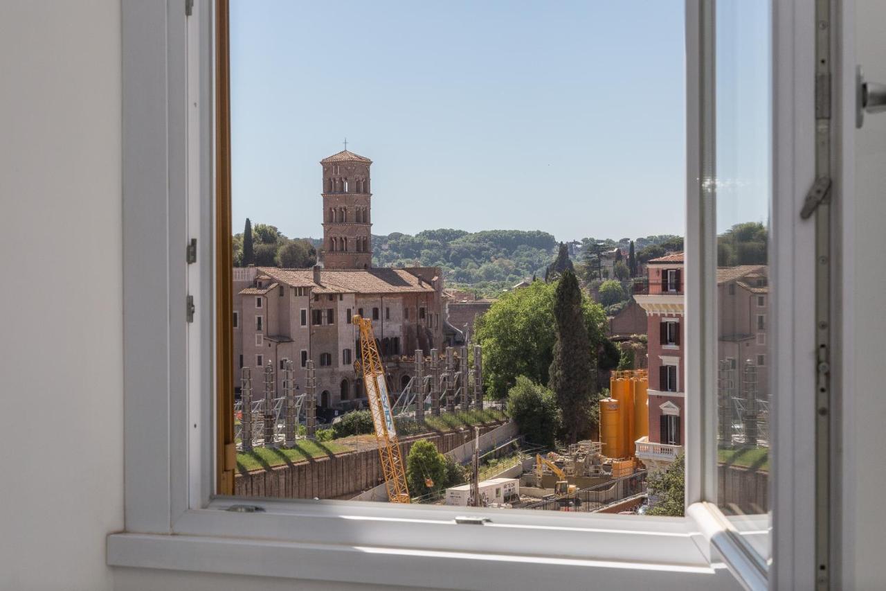 Amazing Colosseo Rome Exterior photo